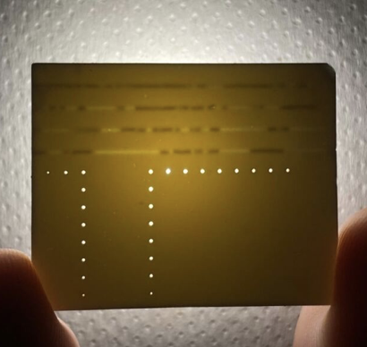 Materials and processes1